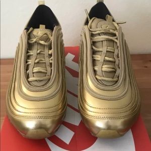 Men’s air max 97 “gold medal”